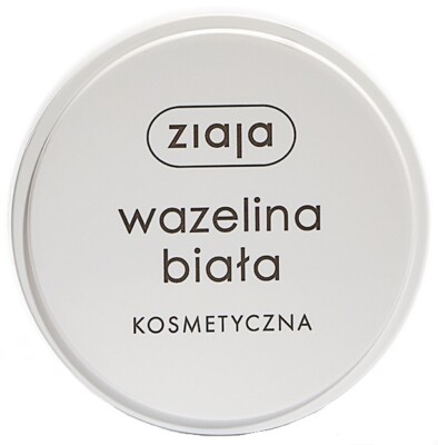 ZIAJA COSMETIC VASELINE WHITE
