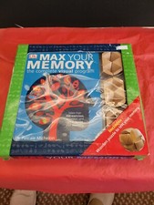 Max Your Memory  the complete visual program  Dr. Pascale Michelon
