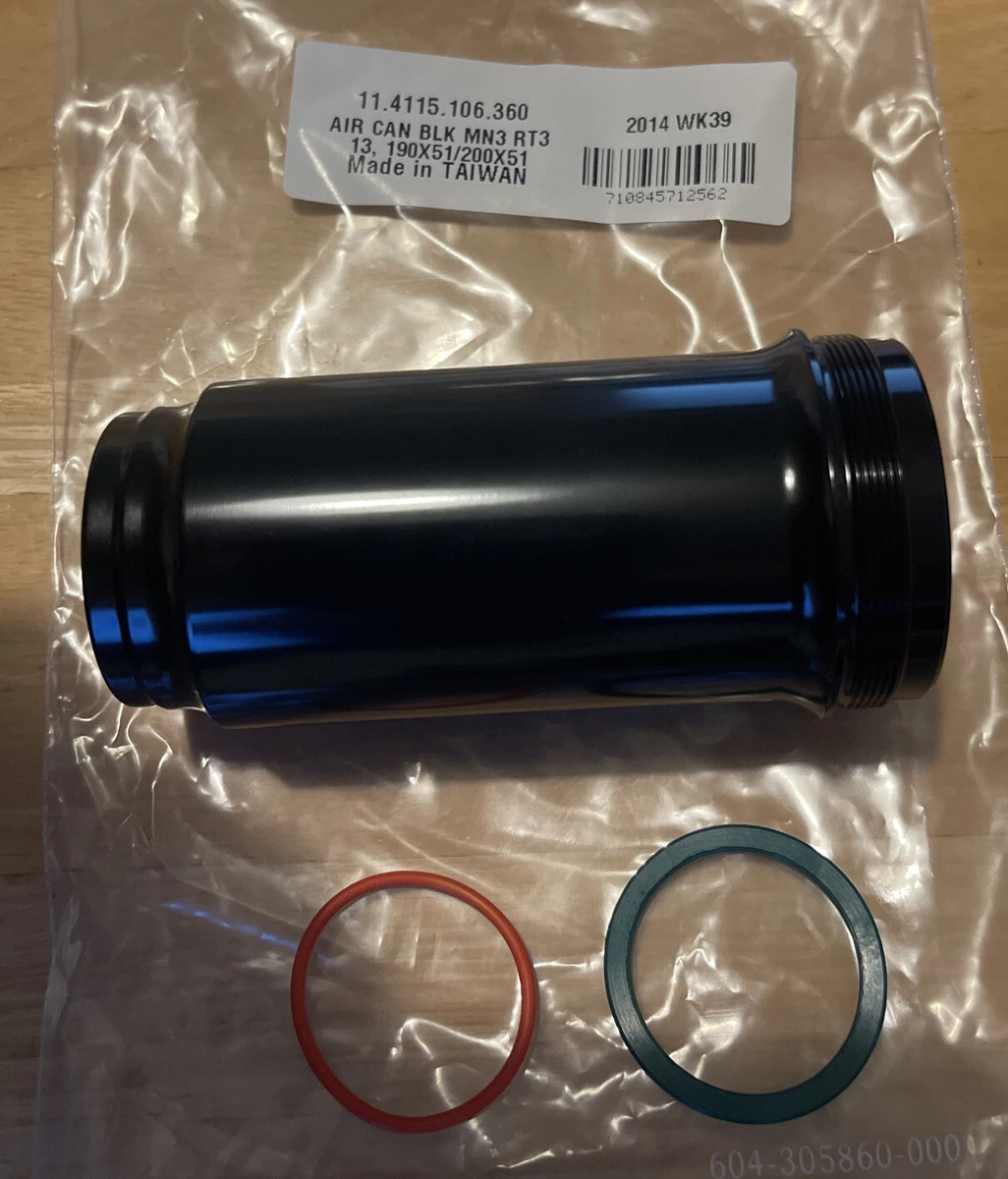 Rockshox monarch rt3 190x51 deals