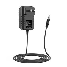 AC Adapter for Hyper Tough AP00979J 44216 AQ70008G 4.8Volt Cordless Screwdriver