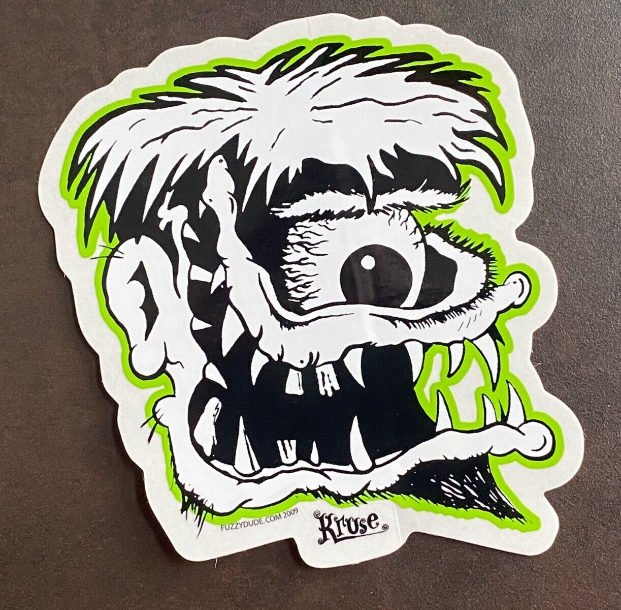 monsters  Sticker for Sale by coreymarry1