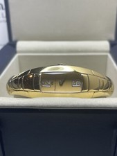 Maurice Lacroix Luxury Ladies Intuition Gold Plate Watch (IN3012) RRP £1,226