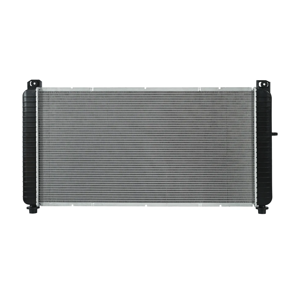 Radiator Fits 2001 2002 Chevrolet Suburban 2500 - Image 2 of 4