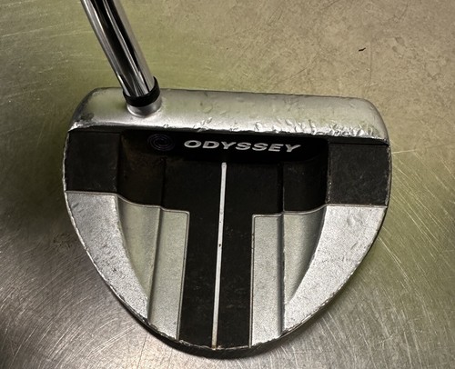 Odyssey Putter Fair Rating WORKS VERSA V-LINE 33 inch W Super Stroke 3.0 Grip - Picture 6 of 10