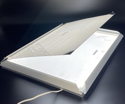 LED Illuminated Lightbox, Backlit Snap Frame Light Box, Advertising