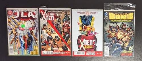 Posten 50 verschiedene Comics - eingetütet und mit Kartonunterlage - SIEHE BILDER - Bild 3 von 15