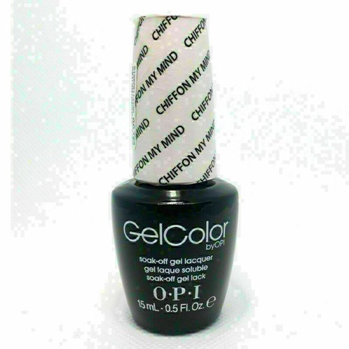 240 COLORI OPI Gel Colore Immergiti LED/UV Scegli il tuo colore smalto gel 0,5 once 100% - Foto 147 di 247