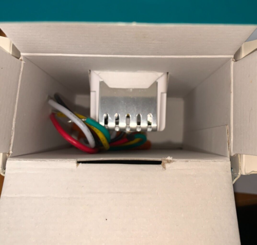 Treatlife Smart Deckenlüfter Steuerung und Dimmlichtschalter - Bild 5 von 6