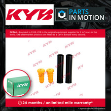 Shock Absorber Dust Cover Kit fits FORD ECOSPORT TDCi 1.5D Rear 2013 on Protect