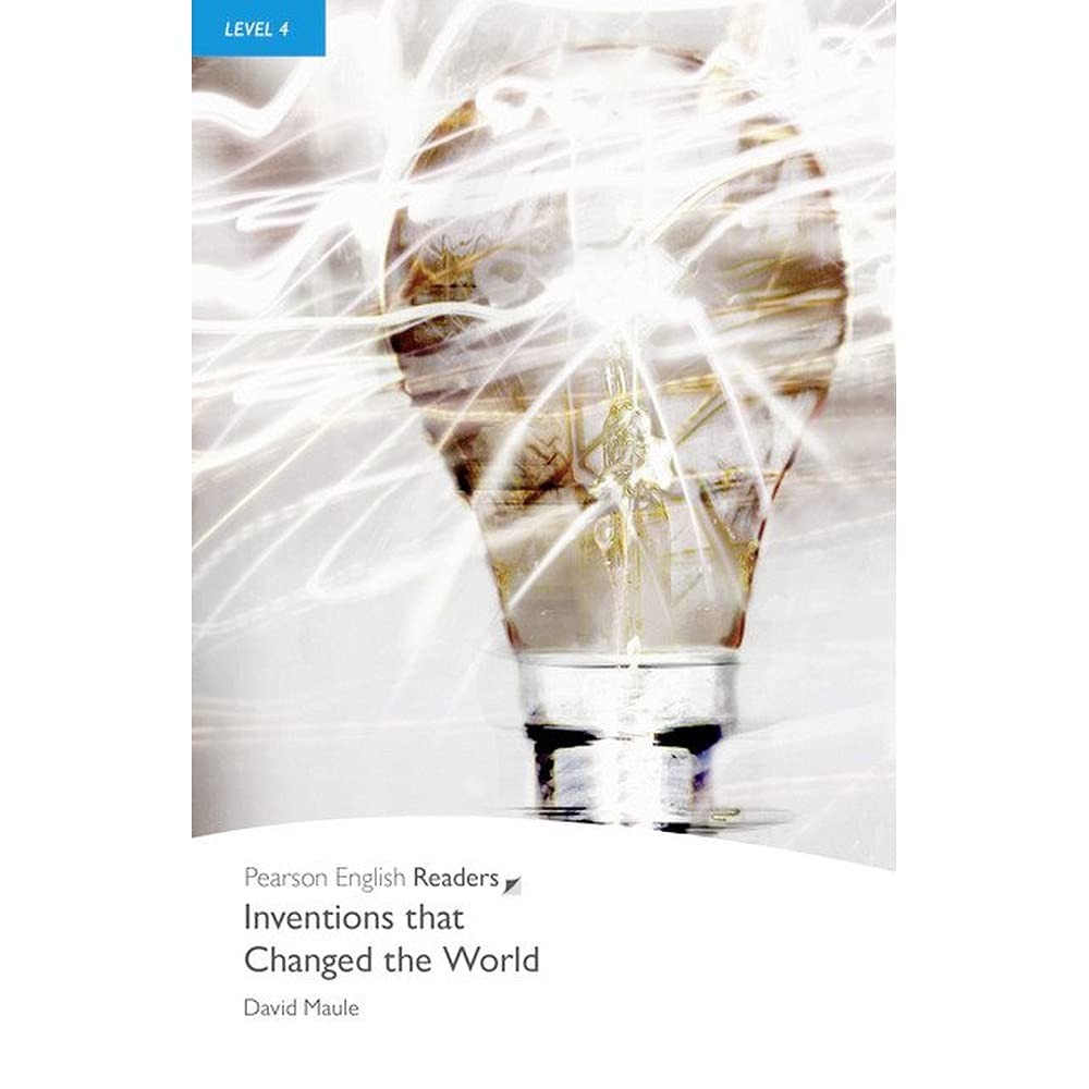 L4:Inventions Changed Bk & MP3 Pack: Inventions That Changed the World Book and