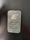 Engelhard Australia Series 3 1 Troy Oz .999 Fine Silver   500 Mintage