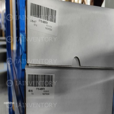 REAL US STOCK Original New 1715-AENTR Allen-Bradley Fast Delivery