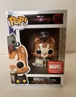 Funko Pop! Marvel The Marvels Goose with Flerkittens #1266 MCC Exclusive