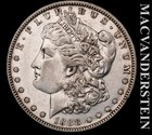 1888 Silver Morgan Dollar - Scarce  Better Date  No Reserve  #L6809 — photo 1