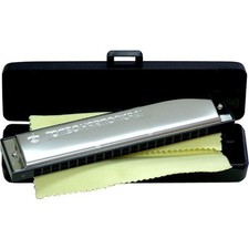 TOMBOO3121 C Tremolo Harmonica