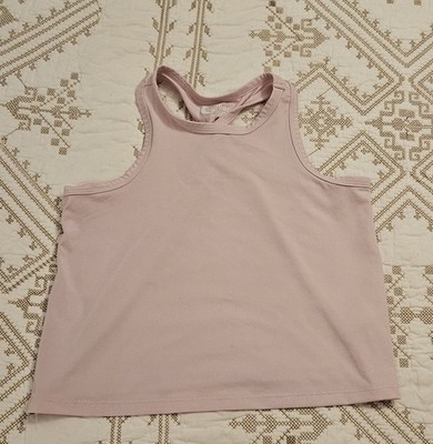 Sugar & Jade Girls Purple Active Top Size 8 (S)