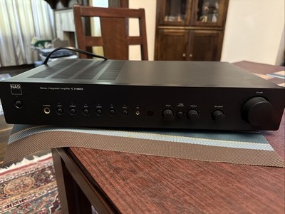 NAD C316BEE Integrated Amplifier