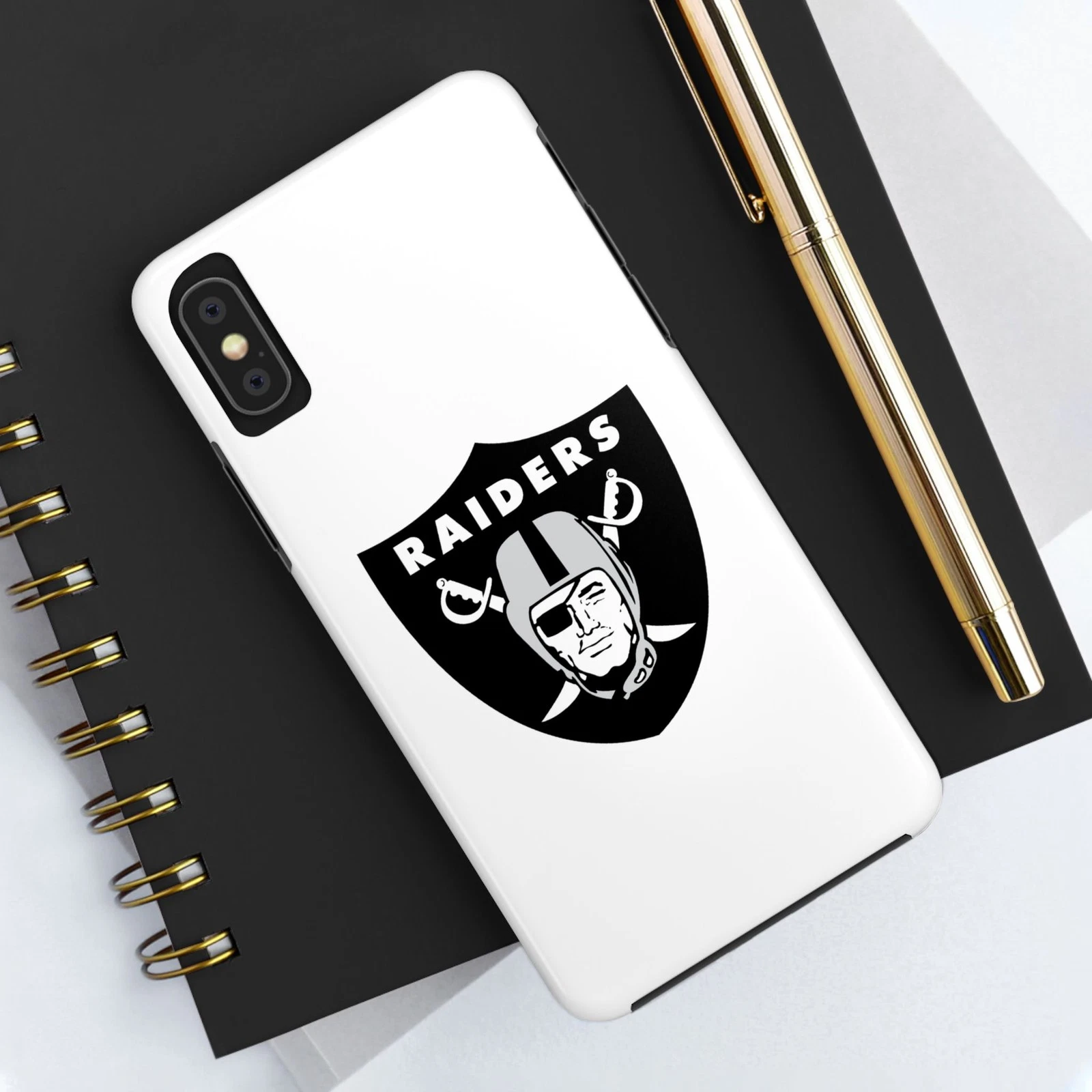 Las Vegas Raiders Phone Case for iPhone