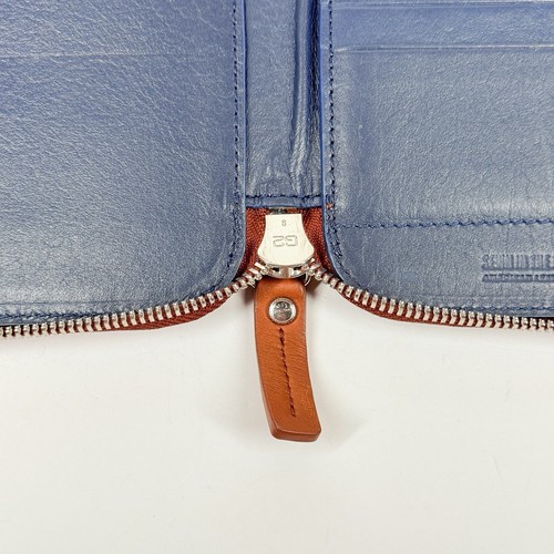 Shinola Detroit Leather Tech Portfolio Organizer Tan Brown Laptop Tablet Case - Photo 12/15