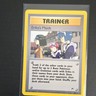 Pokémon TCG Erika's Maids 109/132 Gym Heroes Trainer Uncommon Regular Unlimited