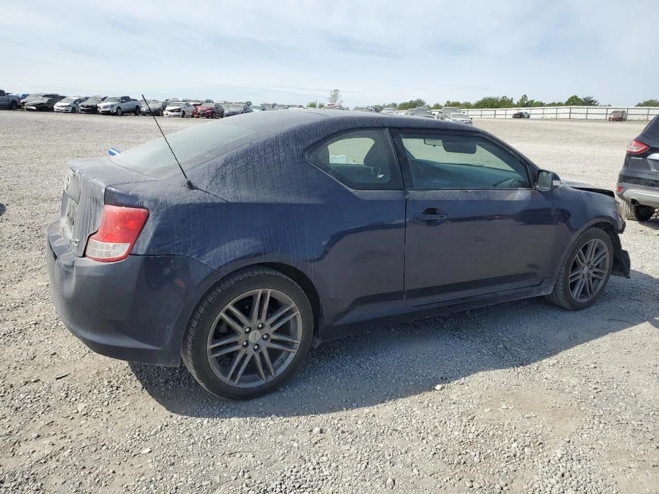 Pinza de conductor trasera sin paquete deportivo compatible con 11-13 LEXUS CT200H 5189823 Foto 3 de 4