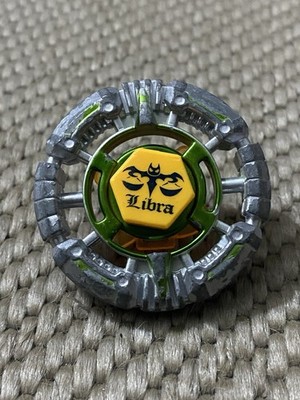 Beyblade Pre Hybrid Libra DF145BS Authentic Takara Tomy Metal
