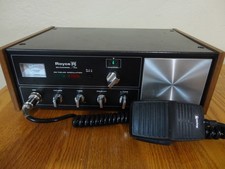 Vtg 1976 Royce I-620 AM CB Radio Home Base Station Transceiver 23 Channel T-28