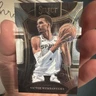 2023-24 Panini Select Rookie Mezzanine Victor Wembanyama #311 Spurs