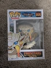 Funko Pop! Animation: Frostfang Monster Hunter Stories #800
