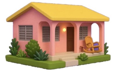 BAD BUNNY Archivo STL Para Impresoras 3D Casa