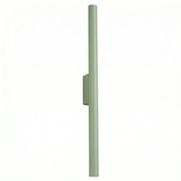 Up Down Wandleuchte Stahl Salbei G9 Blendarm BüRo H:50 Cm Wandlampe Schlafzimmer