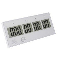 999 Days Countdown Timer Electronic Digital Clock Student Study Timer Tool