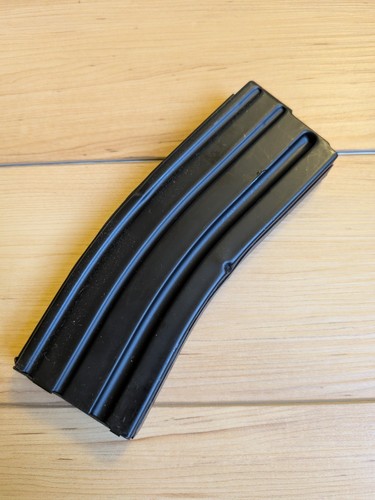 CAPPED APPEARANCE RIFLE MAGAZINE .223 and 5.56 Caliber 10 Round ...