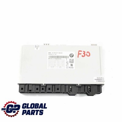 BMW F30 Vorne Sitz Modul Steuergerät Modul Temic 9371130