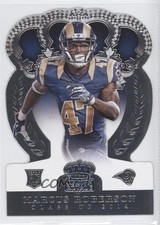 2014 Panini Crown Royale Rookie Class of 2014 Marcus Roberson #174 1k3