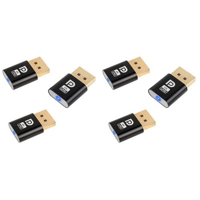 4K Displayport Dummy-Stecker DP Virtual Display Adapter DP Dummy-Stecker ED3462