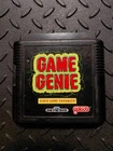 SEGA Genesis Game Genie Vintage Video Game Enhancer From Galoob