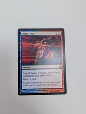 MTG - Inside Out - The List Reprints (LIST) NM/M Condition