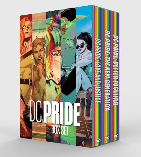 DC Pride Box Set by -