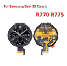 For Samsung Gear S3 Classic SM-R770 R775 LCD Screen and Digitizer Assembly