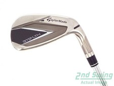 TaylorMade Stealth Wedge Gap GW Steel Regular Right 50.0in