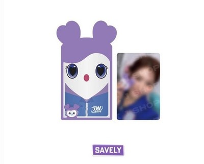 2025 TWICE FANMEETING 10VE UNIVERSE POP-UP STORE MD LOVELY