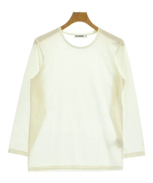 Preços baixos em Jil Sander camisetas tamanho regular para Homens