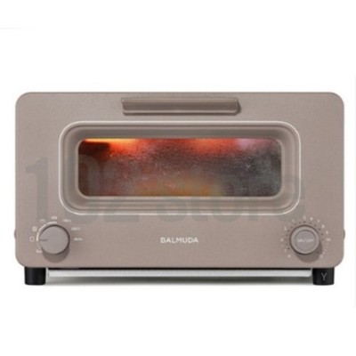 BALMUDA Steam The Toaster K11B Mini Oven AC 220V /60Hz - Express