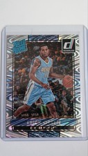 2014-15 Donruss Rated Rookie #234 Erick Green Denver Nuggets Silver Swirl'O'Rama