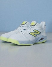 New Balance Coco Gauff CG2 Tennis Shoe Women Size 8 Men  s 6.5 Blue/Yellow