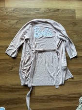 Barbie x Barefoot Dreams CozyChic Light Pink ...