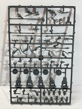 Oathmark - OAKP101 - Dwarf Infantry - 1 SPRUE - 5 FIGURES - Frostgrave D D