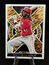 Topps Series 1 2025 Elly de la Cruz BG-17