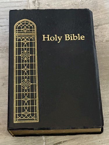 ️ Holy Bible GIANT Print King James Version Nelson Regency 881C Red ...
